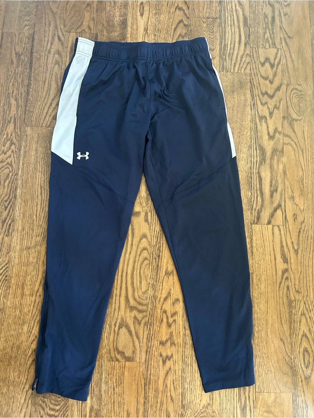Under Armour Men’s XL Tall Joggers Navy 32” Inseam